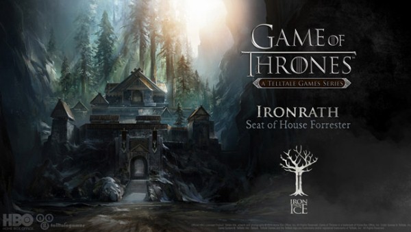 Релиз второй части Game of Thrones "Потерянные Лорды"