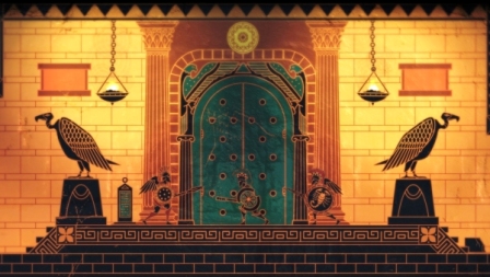 Игра Apotheon