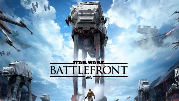 Создание планеты Салласт для Star Wars Battlefront