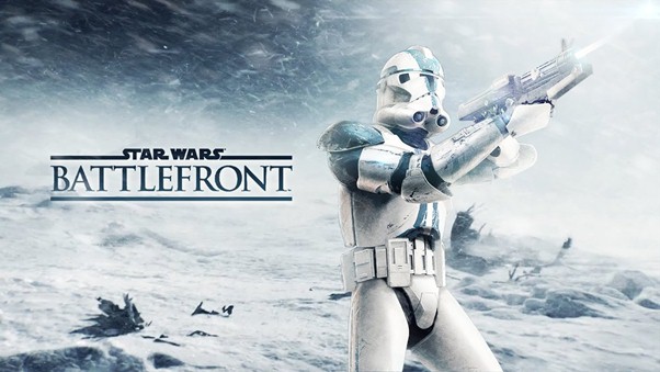 главный трейлер Star Wars Battlefront