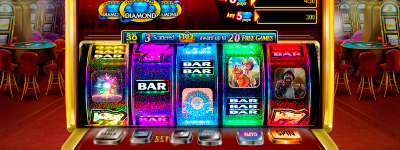 Лицензионные слоты в казино с выводом на карту