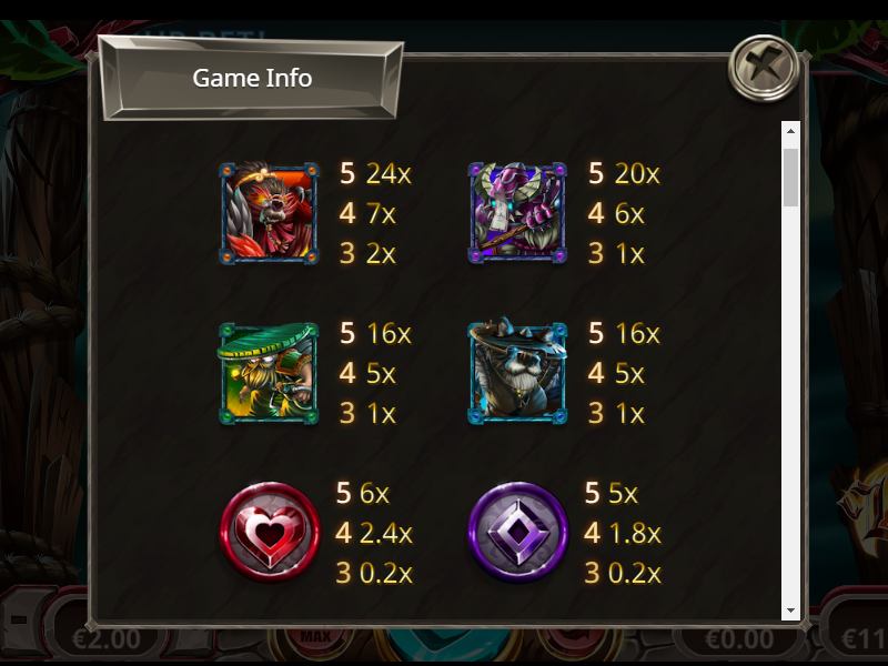 Правила игры Lilith's Inferno