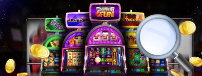 Топ залы с дающими автоматами